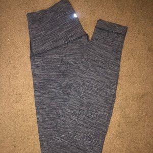 Lulu lemon gray leggings